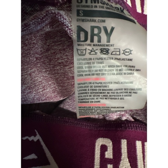 Gymshark leggings - Picture 3 of 3